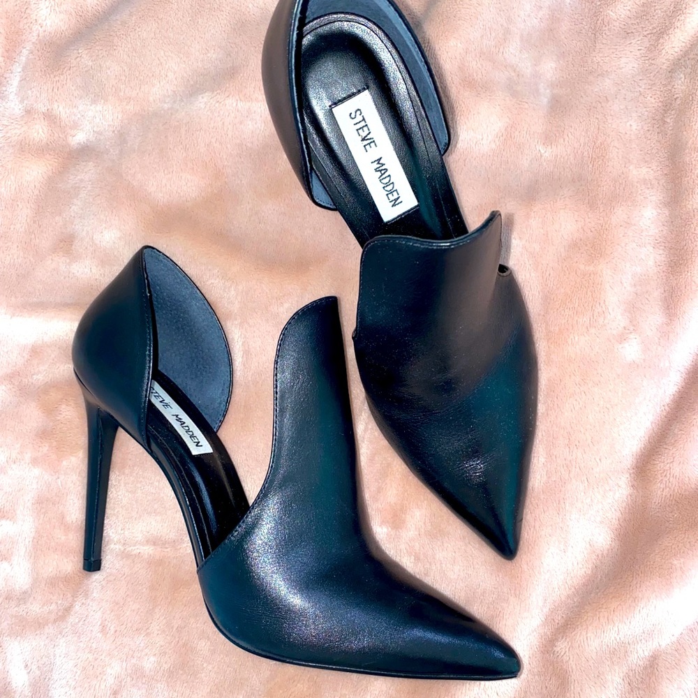 Steve Madden Dolly Pumps